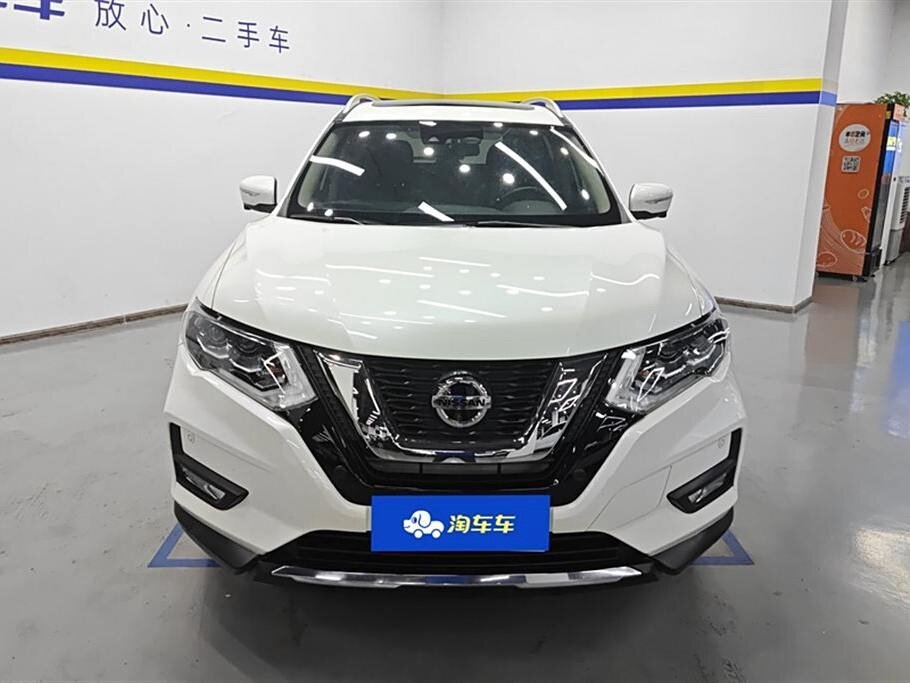 Nissan X-Trail - 1 от автора Personalauto в Бортжурнале