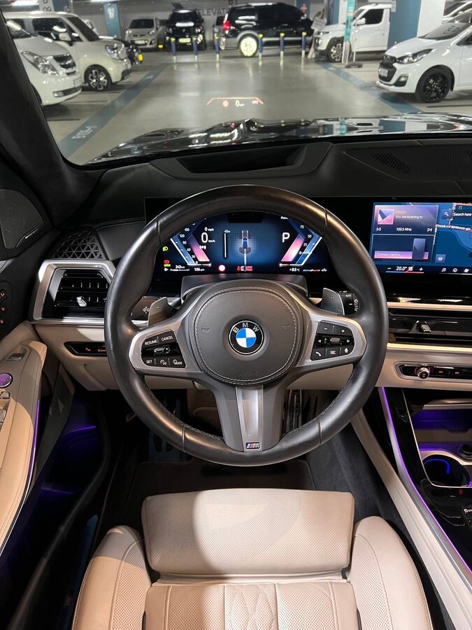 BMW X7 - 4 от автора Компания АВТОСПЕЦ в Бортжурнале