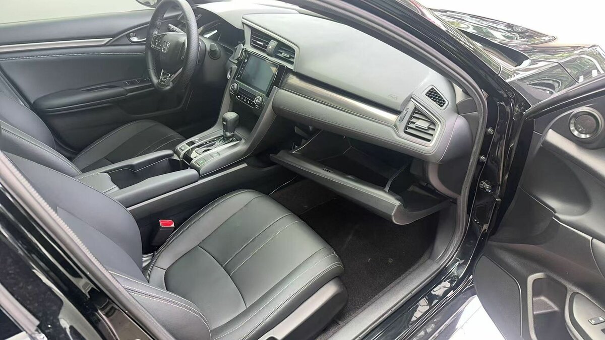 Honda Civic - 7 от автора Япония Транзит в Бортжурнале