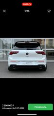 Volkswagen Golf GTI - 4 от автора BMW MASTER в Бортжурнале