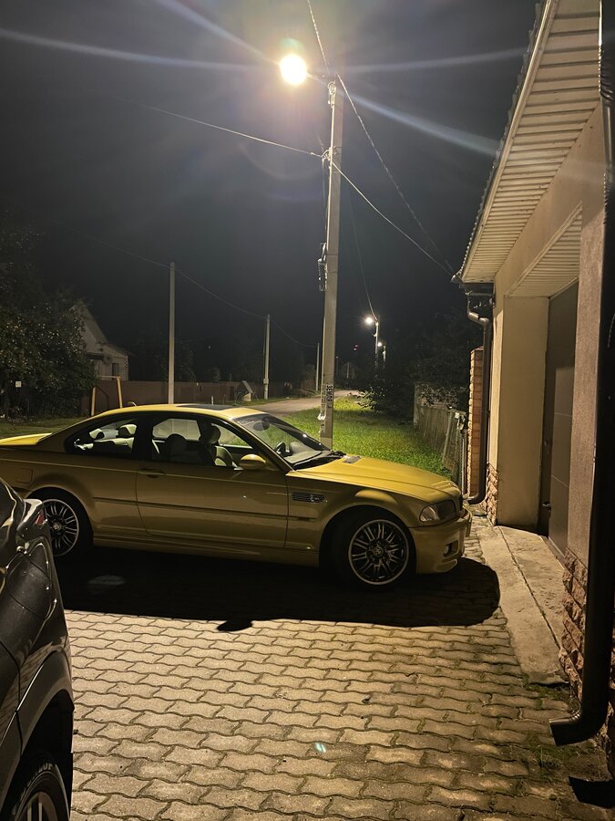 BMW M3 - 1 от автора Георгий в Бортжурнале