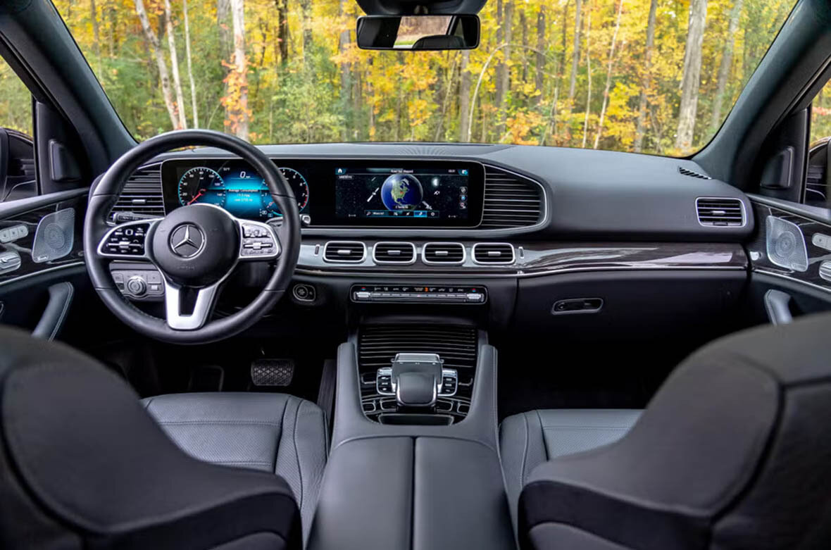 Mercedes-Benz GLE - 5 от автора WESTMOTORS.RU в Бортжурнале