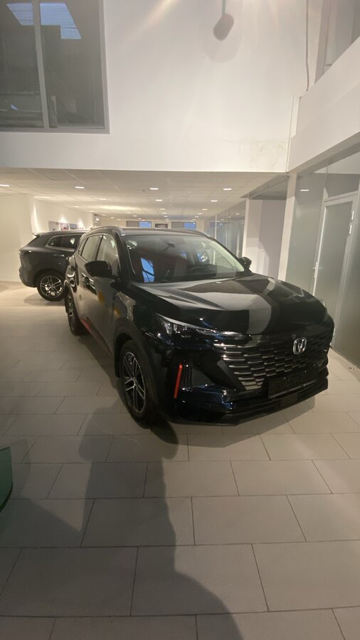 Changan CS55 Plus - 1 от автора Frostov Vlad в Бортжурнале