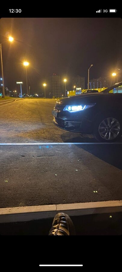 Kia Optima - 1 от автора Иван Семенов в Бортжурнале