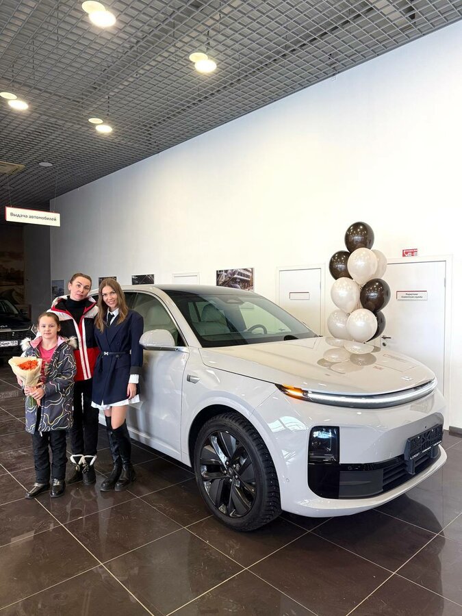 Lixiang L6 - 3 от автора XPORT Автомобили на заказ в Бортжурнале