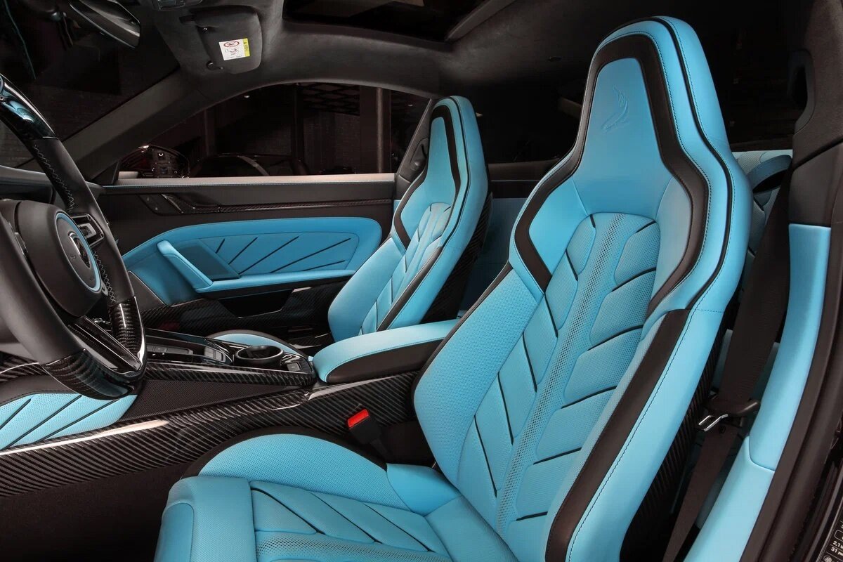 Porsche 911 - 5 от автора Андрей Бынзер в Бортжурнале