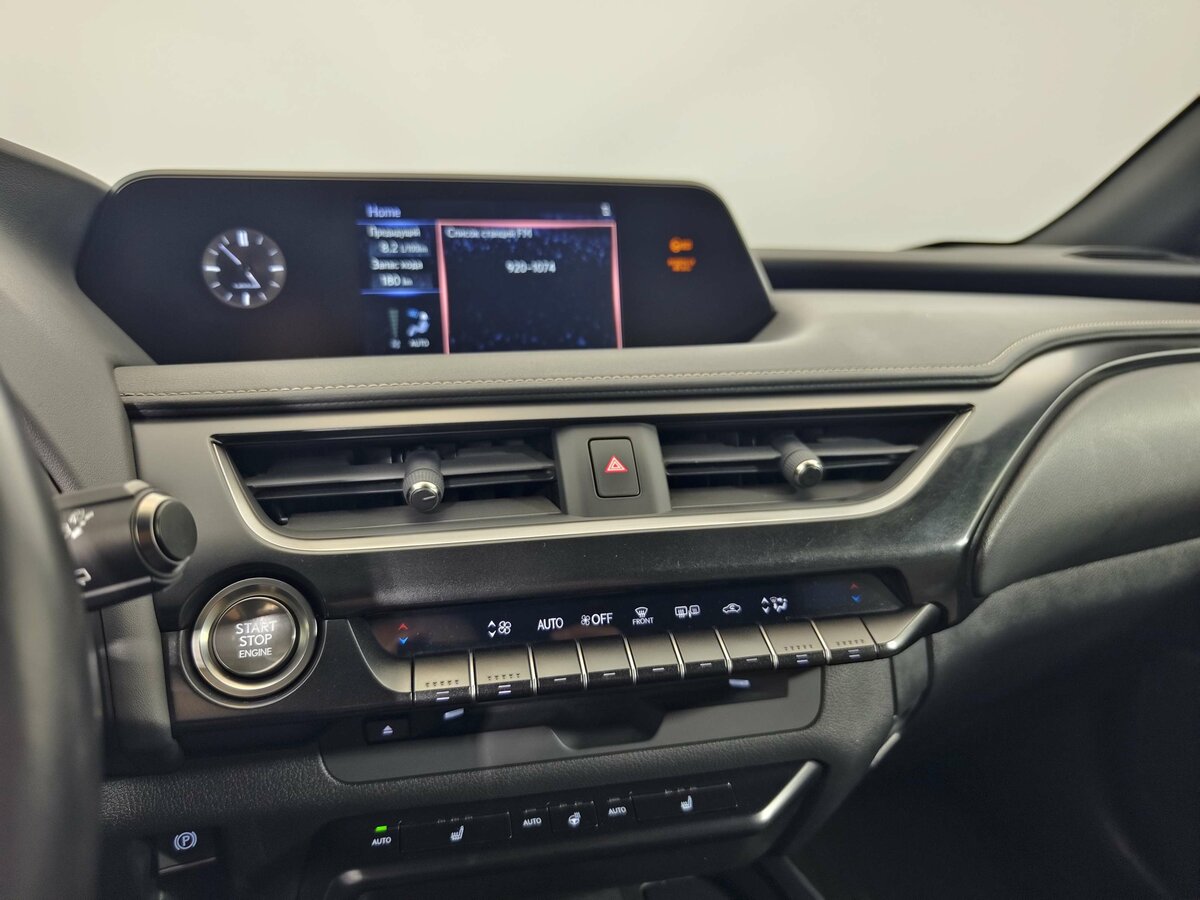 Lexus UX - 7 от автора ИАТ Приморский | Автомобили с пробегом в Бортжурнале