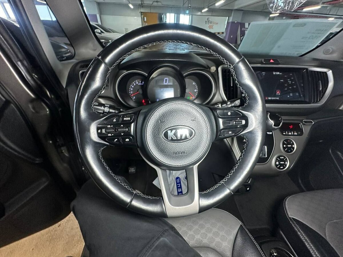 Kia Ray - 5 от автора Зелёный лимузин в Бортжурнале