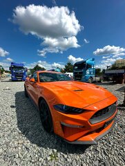 Ford Mustang - 1 от автора ATLANTAMOTORS в Бортжурнале