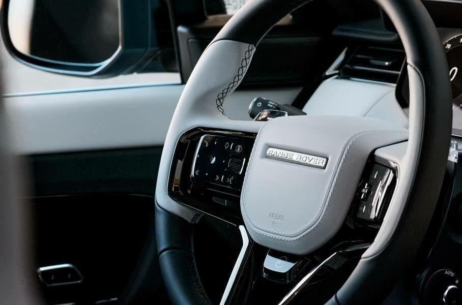 Land Rover Range Rover Sport - 4 от автора AVG Motors в Бортжурнале