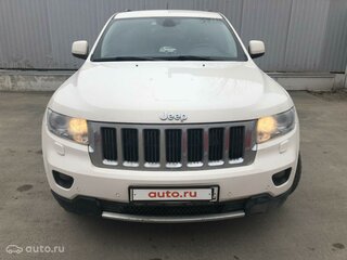 Jeep Grand Cherokee - 1 от автора Александр Т. в Бортжурнале