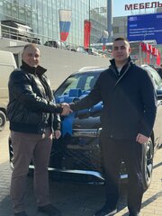 Volkswagen Tiguan - 1 от автора АндерАвто в Бортжурнале