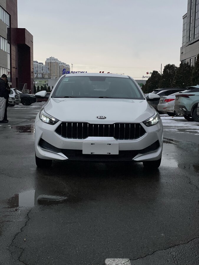 Kia K3 - 2 от автора Авто От Владимира в Бортжурнале