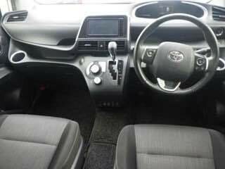 Toyota Sienta - 5 от автора Даниил в Бортжурнале