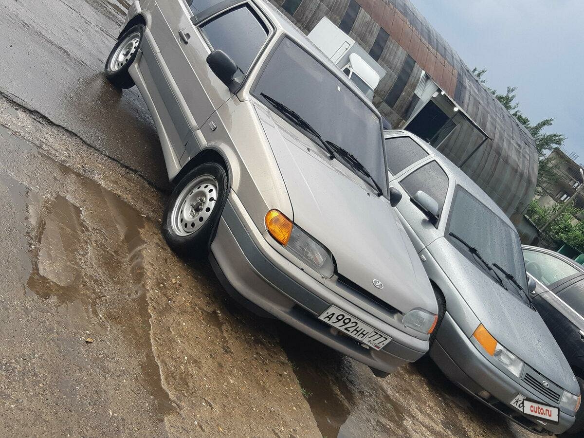 Lada (ВАЗ) 2113 - 4 от автора Руслан в Бортжурнале