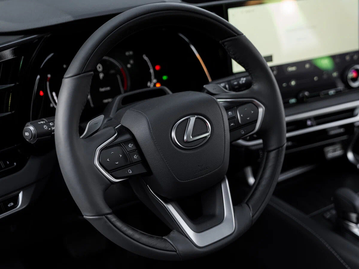 Lexus RX - 5 от автора WeOne в Бортжурнале