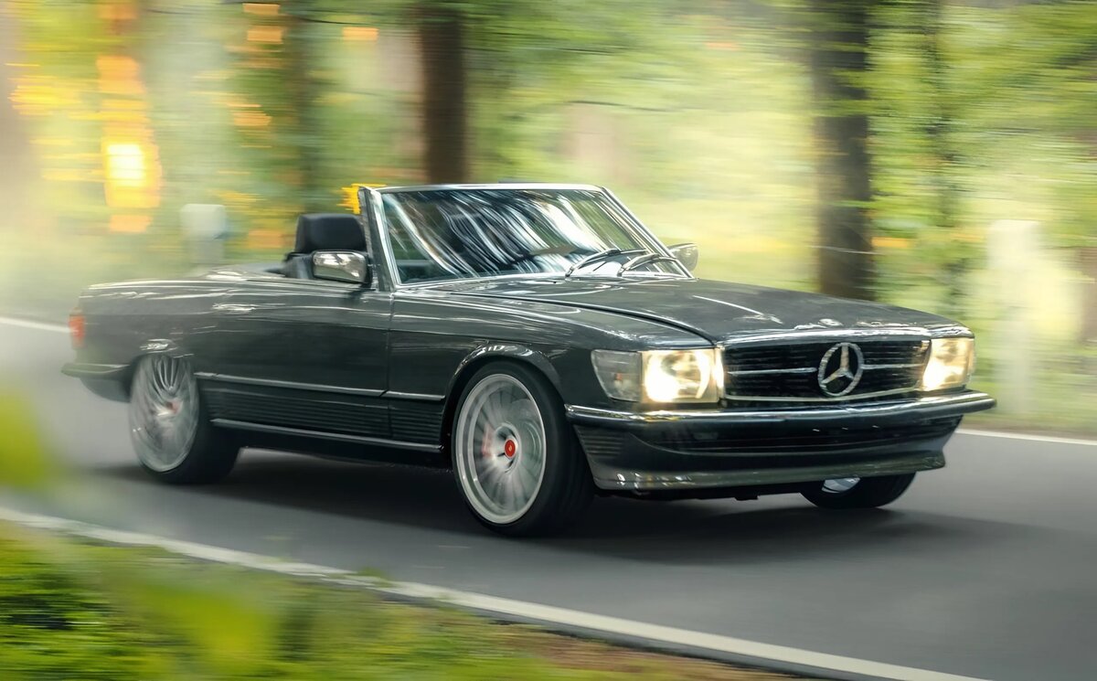 Mercedes-Benz undefined - 1 от автора AJM в Бортжурнале