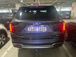 Kia Sorento - 3 от автора AUTO IN JAPAN CO LTD в Бортжурнале