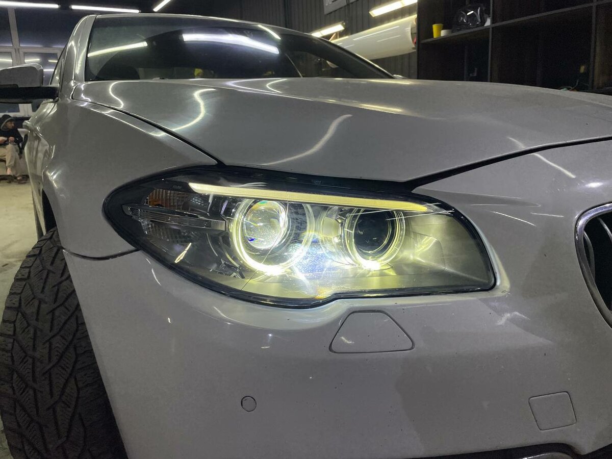 BMW 5 серии - 17 от автора NFS TUNING в Бортжурнале