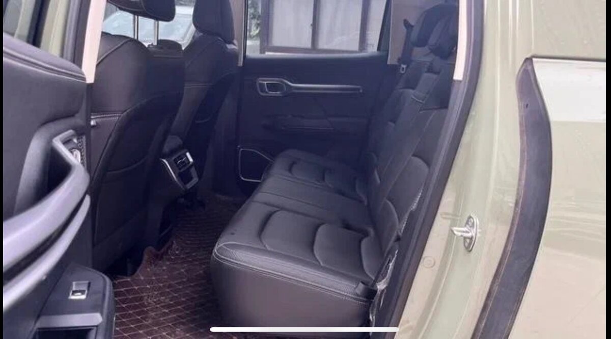 Geely Radar King Kong - 5 от автора МАСТЕР ПРО ДЕМИД БРО 2 FURBY БЖ в Бортжурнале