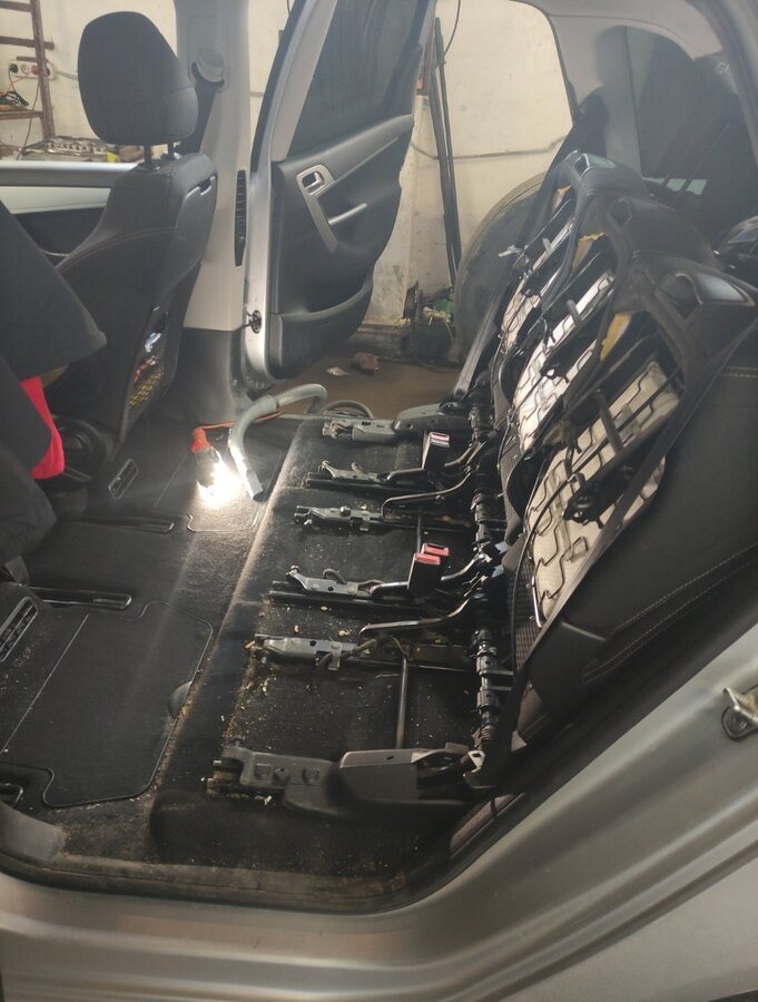 Citroen C4 Picasso - 1 от автора Александр в Бортжурнале