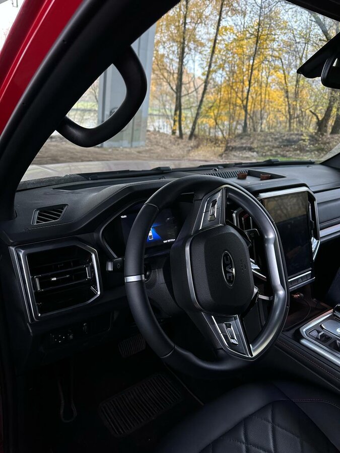 JAC T9 - 1 от автора Александр в Бортжурнале