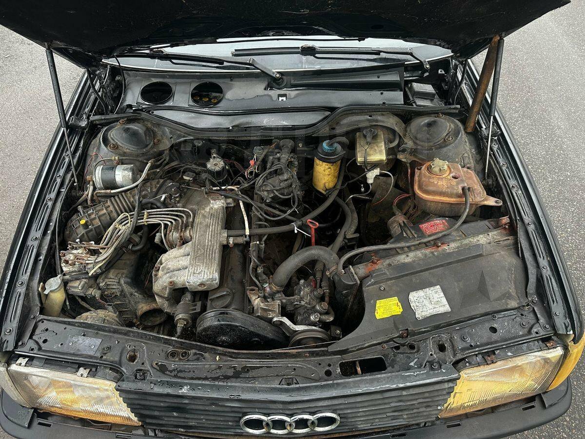 Audi 100 - 3 от автора Cheeap в Бортжурнале