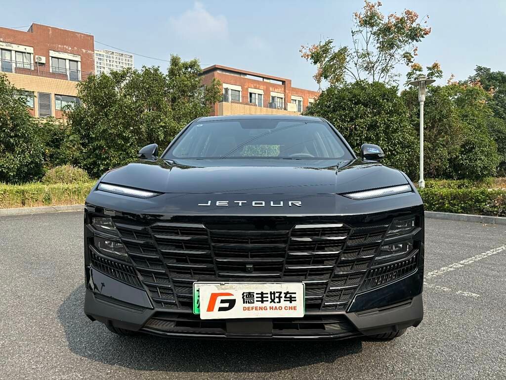 JETOUR DASHING - 2 от автора Auto Privoz в Бортжурнале