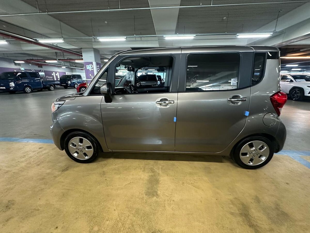 Kia Ray - 1 от автора Красный пикап в Бортжурнале