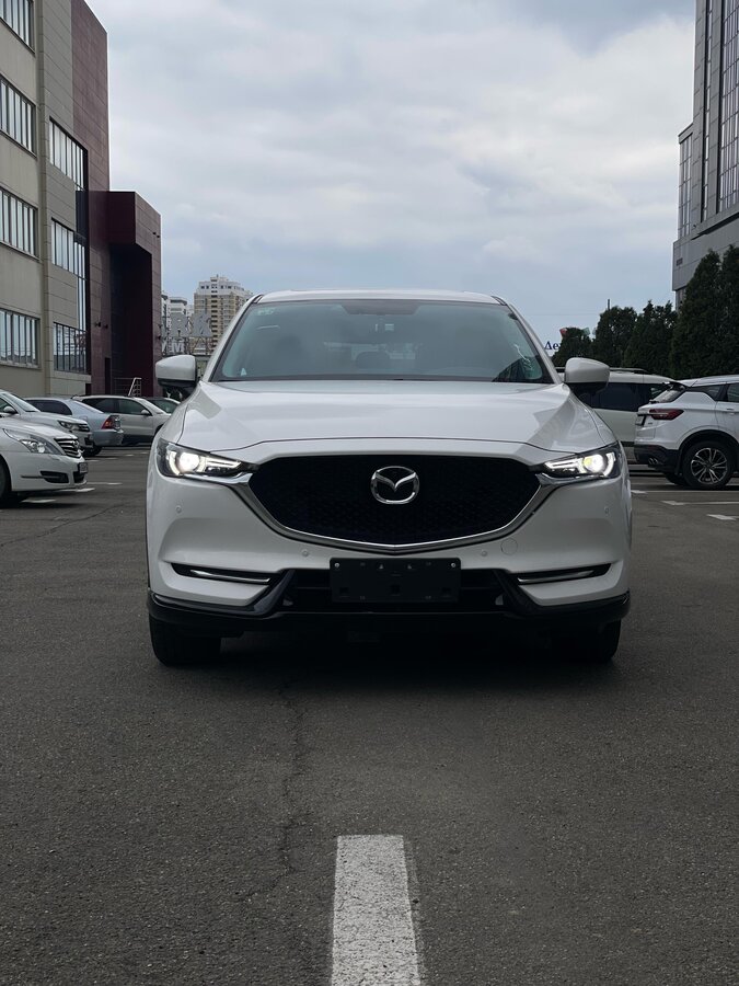 Mazda CX-5 - 2 от автора Авто От Владимира в Бортжурнале