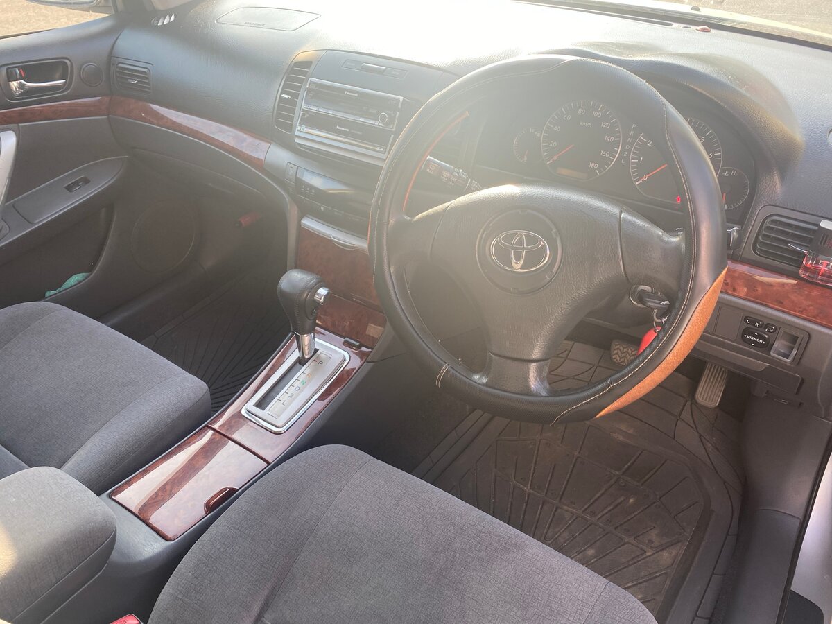 Toyota Premio - 2 от автора iljuha.belyanin в Бортжурнале