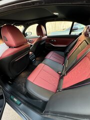 BMW i3 - 5 от автора Gonzo Motors в Бортжурнале
