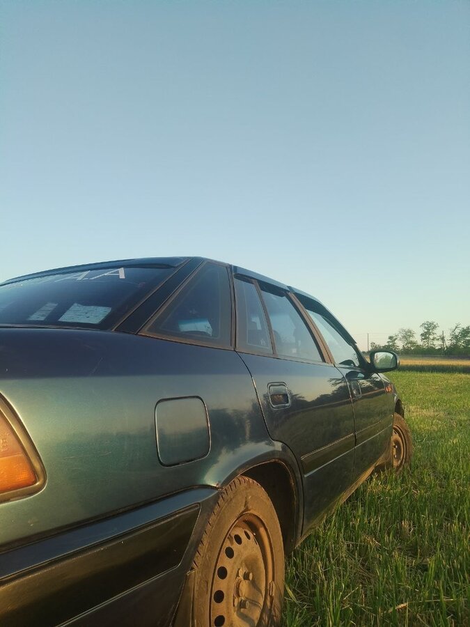 Daewoo Espero - 3 от автора Максим в Бортжурнале