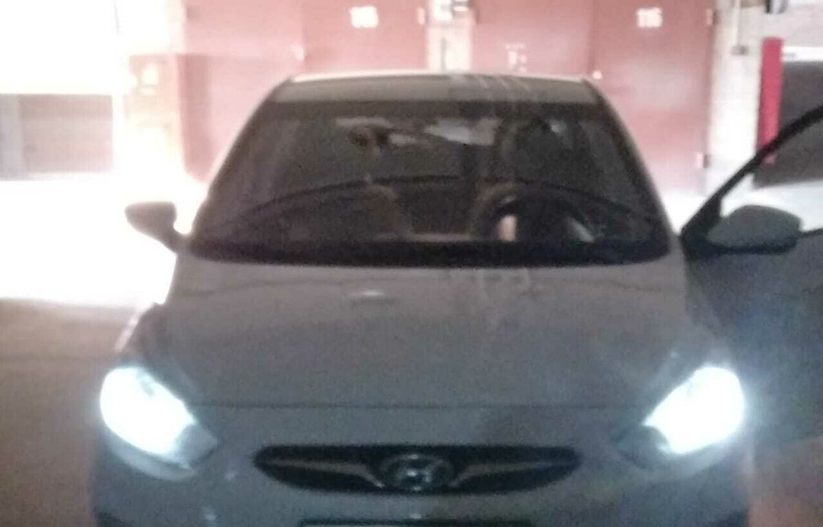 Hyundai Solaris - 1 от автора Иваныч в Бортжурнале