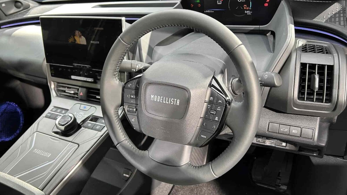 Toyota undefined - 4 от автора WeOne в Бортжурнале