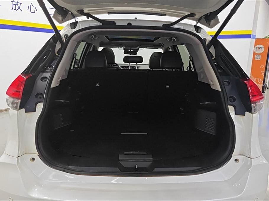 Nissan X-Trail - 3 от автора Personalauto в Бортжурнале