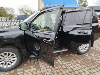 Toyota Land Cruiser Prado - 15 от автора mtk_prom43 в Бортжурнале