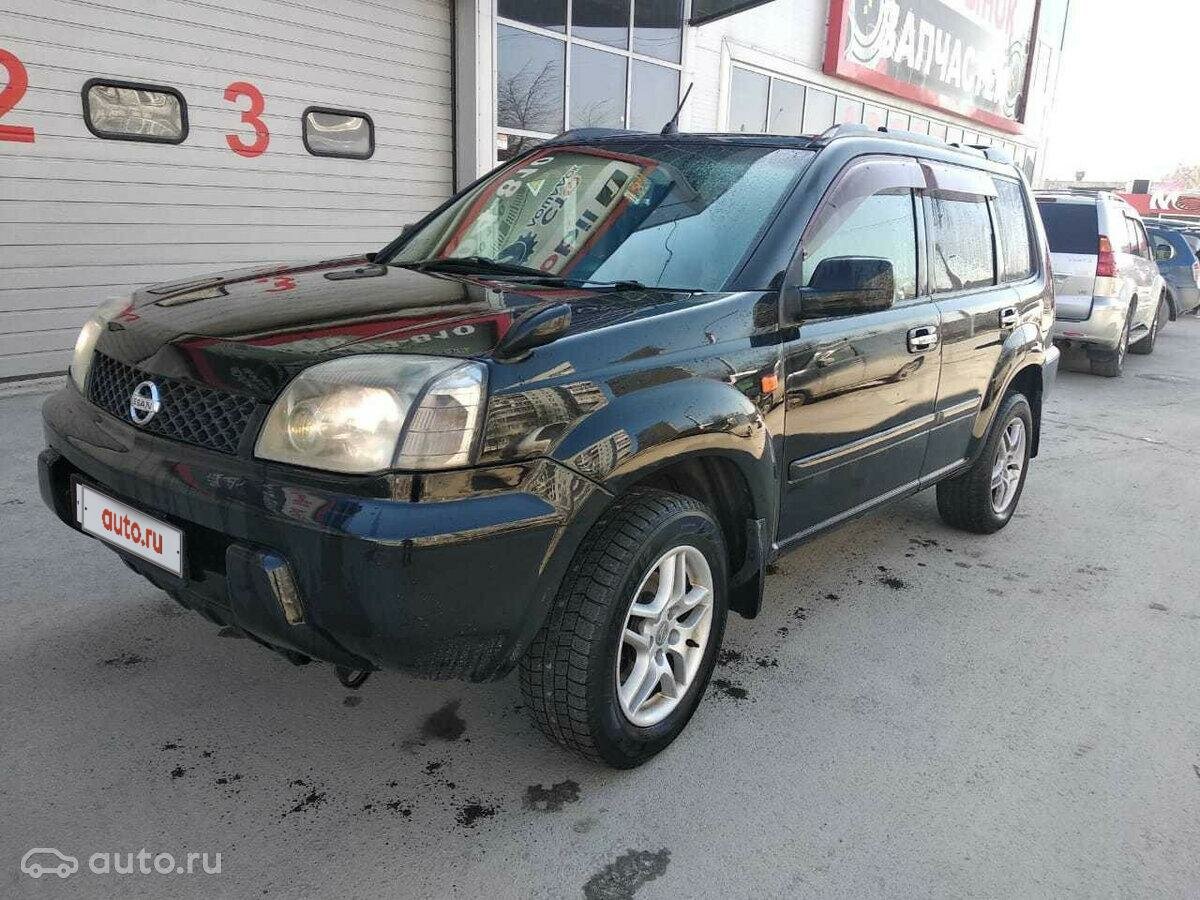 Nissan X-Trail - 16 от автора Галина Галина в Бортжурнале