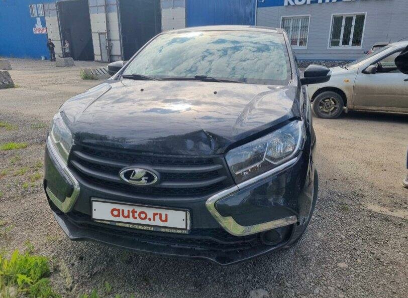 Lada (ВАЗ) XRAY - 1 от автора Антон Ефремов в Бортжурнале