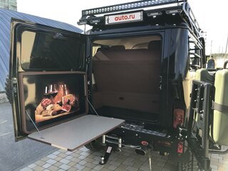 УАЗ Hunter - 16 от автора Сергей в Бортжурнале