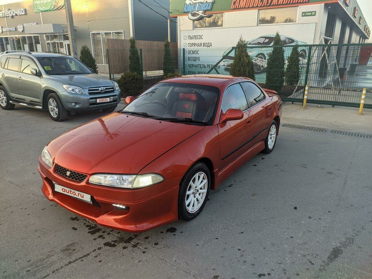 Toyota Sprinter Marino - 1 от автора Гельвер Виктор в Бортжурнале