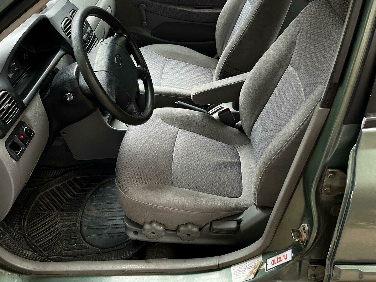 Kia Rio - 31 от автора Роман в Бортжурнале