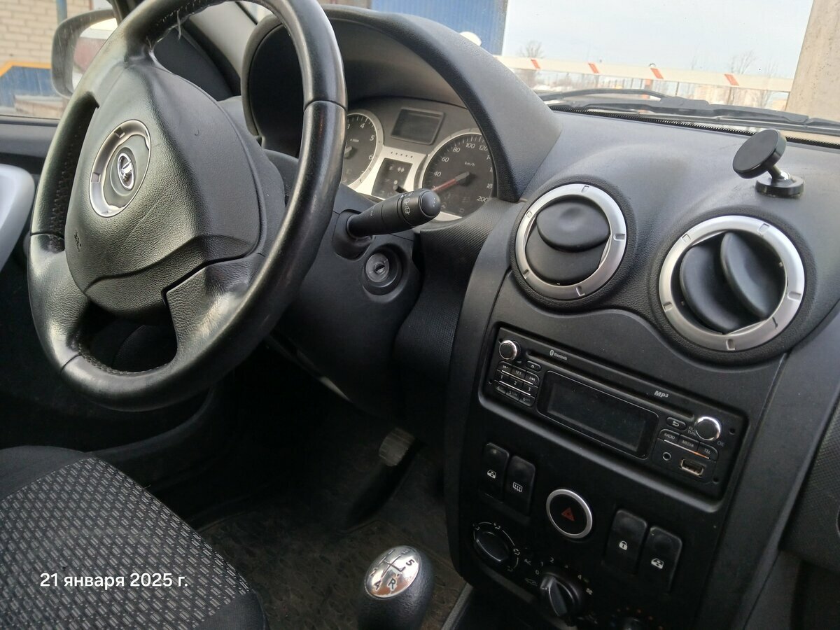 Lada (ВАЗ) Largus - 20 от автора Денис Сикоркин в Бортжурнале