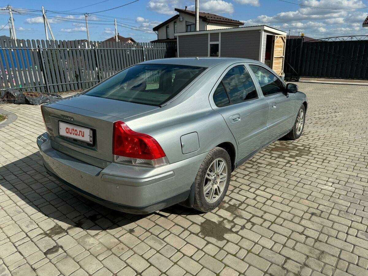 Volvo S60 - 5 от автора Алексей в Бортжурнале