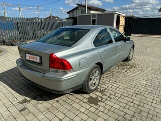 Volvo S60 - 5 от автора Алексей в Бортжурнале