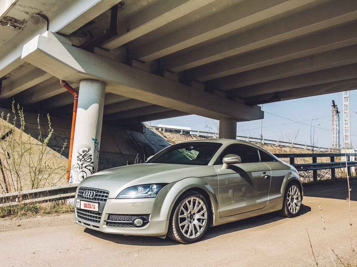 Audi TT - 5 от автора Сергей в Бортжурнале
