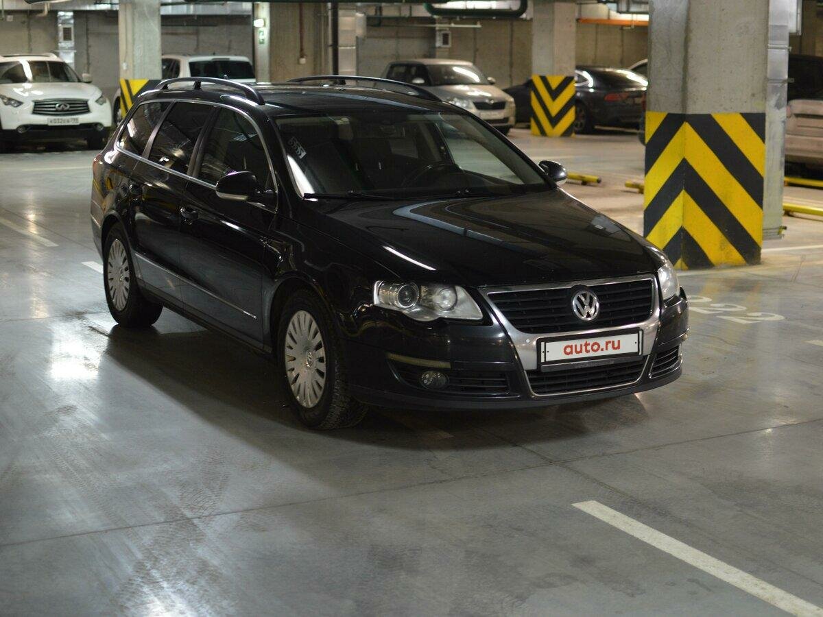 Volkswagen Passat - 6 от автора Ivanov.petr99 в Бортжурнале