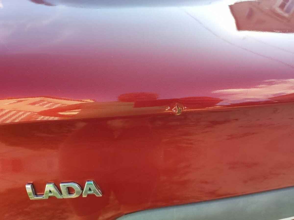 Lada (ВАЗ) Kalina - 19 от автора Виталий в Бортжурнале