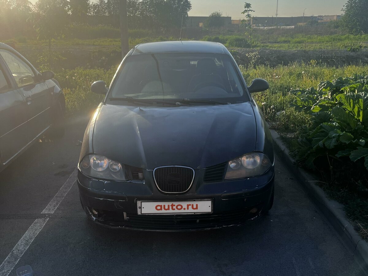 SEAT Cordoba - 1 от автора Алексей в Бортжурнале