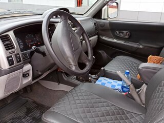Mitsubishi Pajero Sport - 7 от автора Козак Александр в Бортжурнале